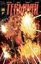 🔥 TERMINAL #4 WHILCE PORTACIO & DEAN WHITE 1:100 Ratio Variant Cvr F picture