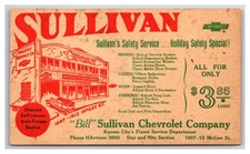 1907c Sullivan Chevrolet Dealership McGee Street ~ Kansas City Missouri MO picture