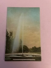 hunt’s fountain, Bennington Vermont picture