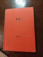 1974 The Great Priory The Order of the Temple and Drill  Freemasonry masonic/411 picture