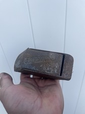 Vintage Gilchrist No. 78 Ice Block Shaver with Original Blade picture