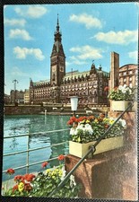 Postcard Hamburg/Germany/1976 786 picture