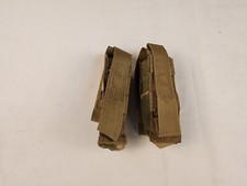 USGI MOLLE II Magazine Pouch OCP Multicam 2-Pack NSN 8465-01-677-2135 picture