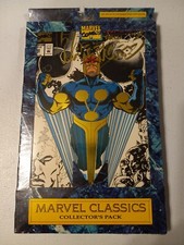VTG Marvel Collectors Pack (New Warriors #40 #41 #42) (NOVA #1) New Sealed picture