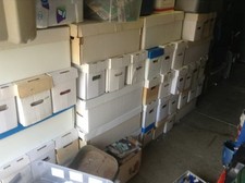 Huge Lot Of  100 comics , Storage Unit Find  Awesome Lot Great Collection picture