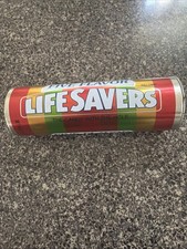 Lifesavers 5 Flavor Candy Tin picture