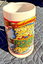 2002 Budweiser Tradition & Heritage Ireland St. Patrick’s Day Stein picture