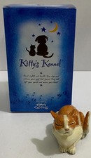 Kitty's Kennel SLEEPY Figurine #8223 By Kittie Critters Artist Kitty Cantrell picture