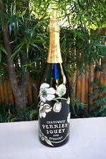 VTG *RARE* 1990 PERRIER JOUET EPERNAY CHAMPAGNE 6L FACTICE BOTTLE by JEROBOAM picture