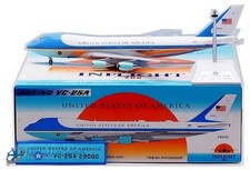 Inflight IFVC25A0322P Air Force One USAF Boeing VC-25A 29000 Diecast 1/200 Model picture