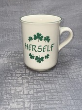 Carrigaline Pottery Ireland Cup “Herself