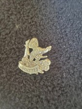 Vintage Nurnberg Germany Souvenir Pin features Eifel Grouse picture