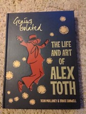 Genius Isolated The Life And Artof Alex Toth picture
