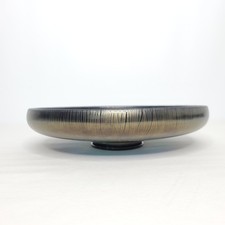Dugan Diamond Black Amethyst Egyptian Lustre 9 1/4