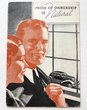 1934 Booklet 