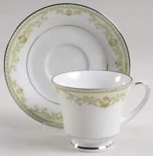 Noritake Raleigh Cup & Saucer 460331 picture