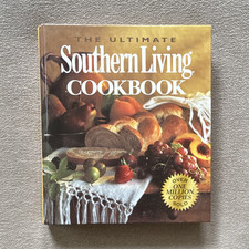 The Ultimate Southern Living Cookbook Hardcover Paper (Original) picture