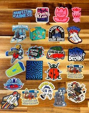Dutch Bros Sticker 2025-2026 picture