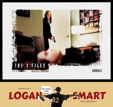 Ghouli 2018 Rittenhouse X-Files Seasons 10 & 11 #62 picture