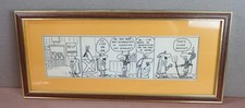 Authentic Original Hand-Drawn 