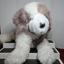 Douglas River DLux Great Pyrenees Plush Dog #2416 19” Cuddle Toy picture