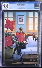 All-New Venom #5 Coccolo 1:100 Spoiler Virgin Variant (2025) CGC 9.8 LOW POP picture