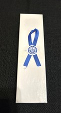 VINTAGE Fayetteville State University ruler-shaped paperweight gift w/ box picture
