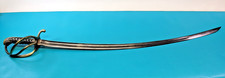 19th Century Austrian Austro-Hungarian Artillery Saber Sword Steyermark TR1371 picture