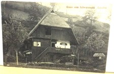 Jul Mantas & Cie Postcard 