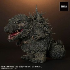 X PLUS Deforeal Godzilla 2023 Figure Shonen Rick Limited Edition picture