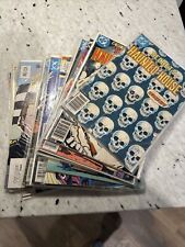 Vintage Comic Book Lot Unknown Soldier Haunted House NASCAR  picture