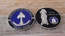 Directorate of Operations Central Intelligence Agency DO CIA Challenge Coin picture