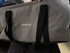 Rare Apple Employee Exclusive Carry All Bag 10x11x20.5 picture