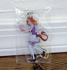 Umamusume Pretty Derby Jungle Pocket Theater Version 3in Acrylic Plastic Tag picture