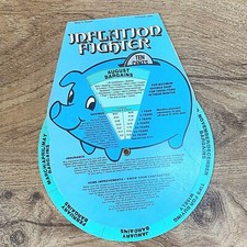 Vintage 1980s Inflation Fighter Financial Advice Tips Double Sided Card  picture