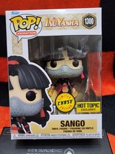 Funko Pop Inuyasha Sango 1300 Chase Hot Topic Exclusive picture