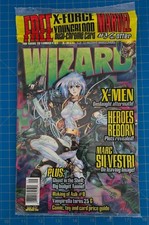Wizard Guide to Comics 61 - Ghost in the Shell - September 1996 Sealed Unopened  picture