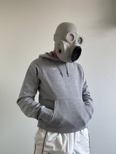 Vintage Soviet PBF Gas Mask Size 2 Rare Rubber Hood Cosplay Breath Play mask picture