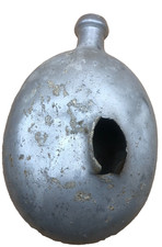 Original WWI WW1 Russian Empire Soldier's water bottle picture