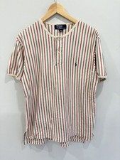Vintage Ralph Lauren Polo Striped Shirt picture