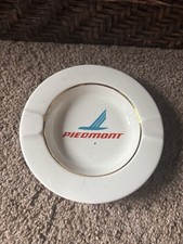 Vintage Piedmont Airlines Ashtray Early ‘80s picture