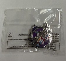 Pokémon World Championships 2026 San Francisco XP Pin Rally Hydreigon + Pawmi picture