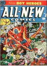 ALL NEW COMICS 13 Unique Issues On USB Flash Drive picture