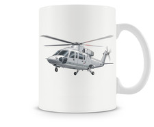 Sikorsky S-76B Ceramic Coffee Mug - 15oz. picture