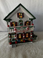 DEPT 56 # 5485-2 PEPPERMINT PORCH DAY CARE Never Displayed * NO SLEEVE* picture