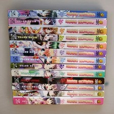 (Yen Press) Omamori Himari Manga Vol 0-12 Complete Set Near Mint UNREAD OOP picture