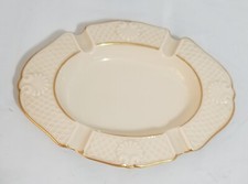 Vintage Lenox Gold Trim Shell Design Astray 8