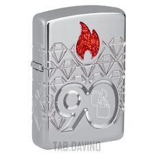 Zippo Lighter Collectible Of The Year 2022 49865 zippo Original USA picture