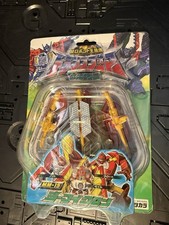 Takara Transformers MM-15 Sea Micron Set Decepticon Boat Microbots Unopened picture