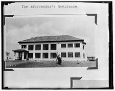 Photo:The Ambassador's residence, Nanking, China picture